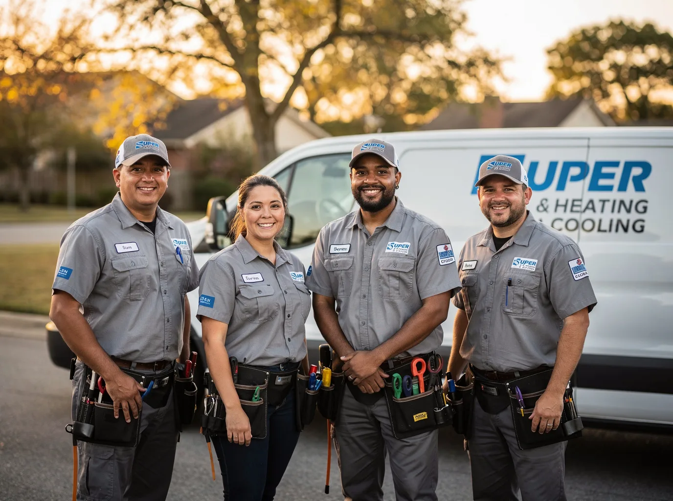 Hvac Repair company in Trenton, GA